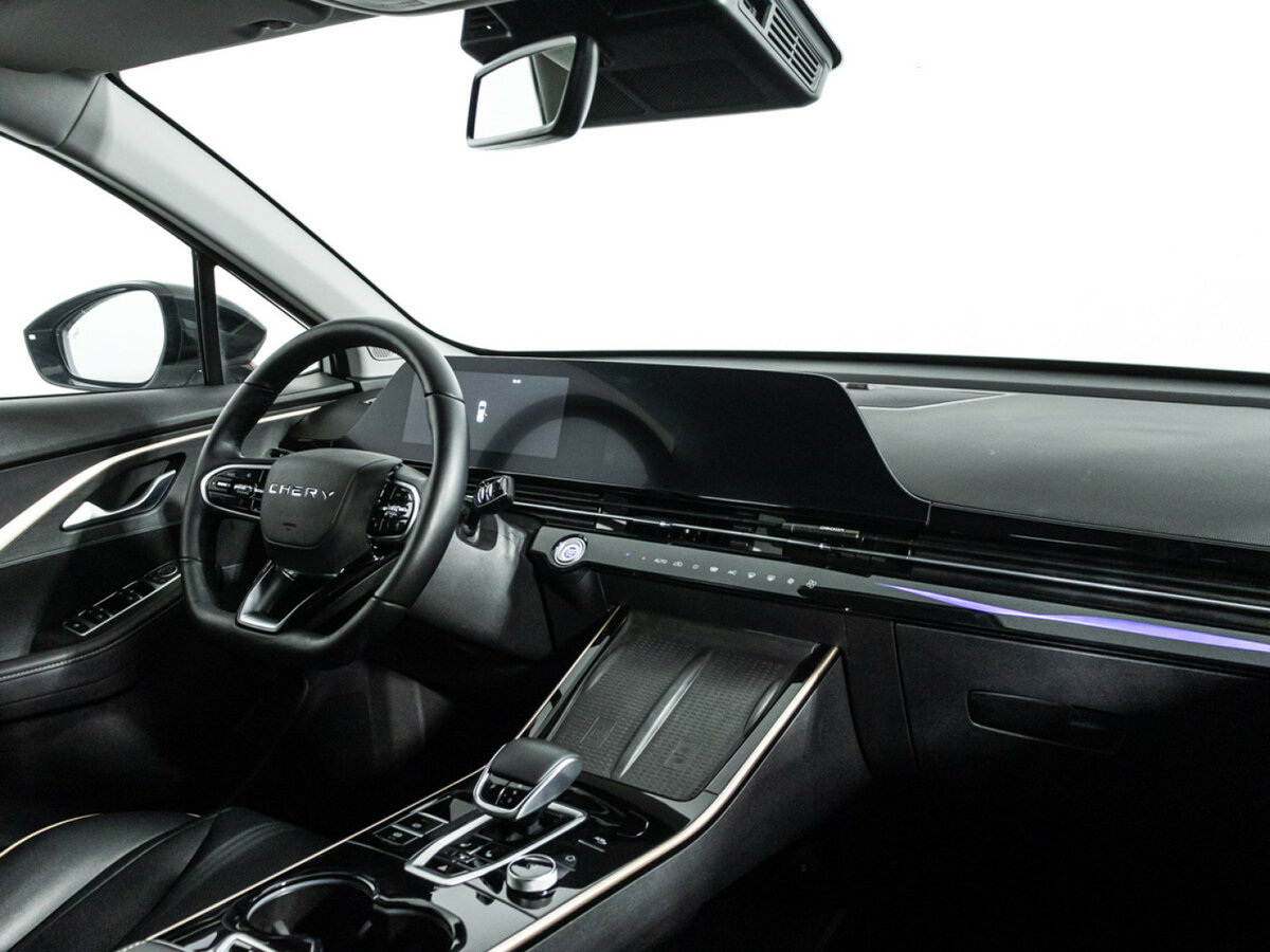 Omoda C5 I, 2023 Фото №8