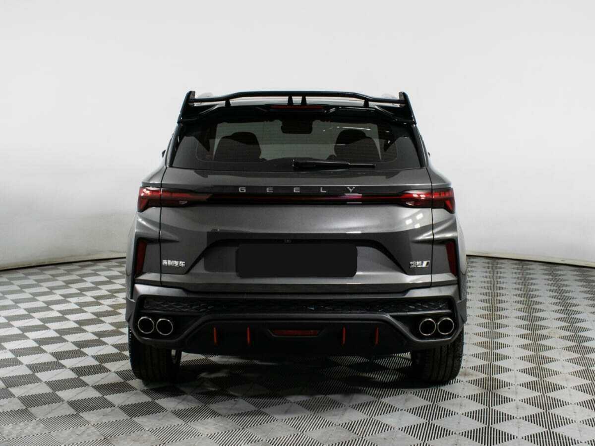 Geely Coolray (Binyue Cool), 2023 Фото №5