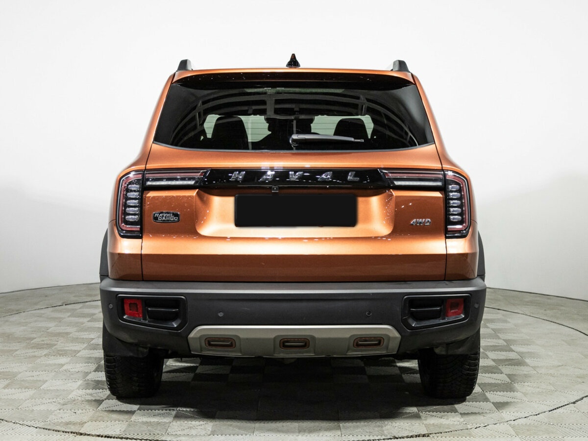 Haval Dargo, 2022 Фото №6
