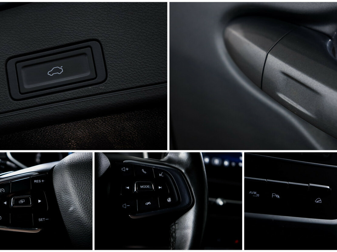 Chery Tiggo 8 I, 2020 Фото №17