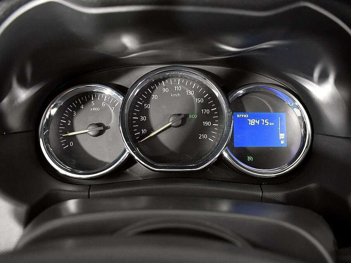 Renault Duster, 2018 Фото №12