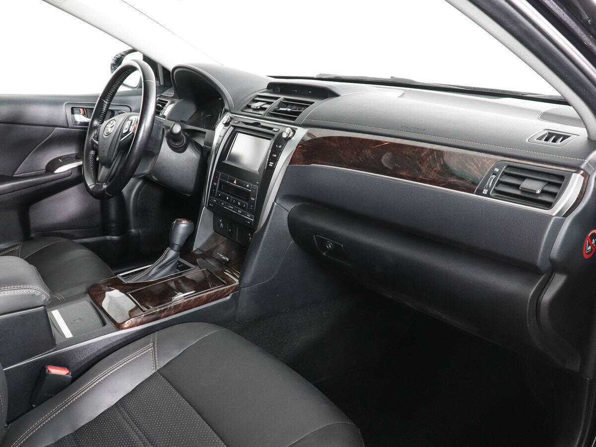 Toyota Camry, 2016 Фото №6