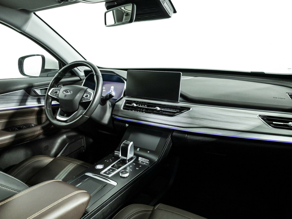 Chery Tiggo 8 Pro I, 2022 Фото №7