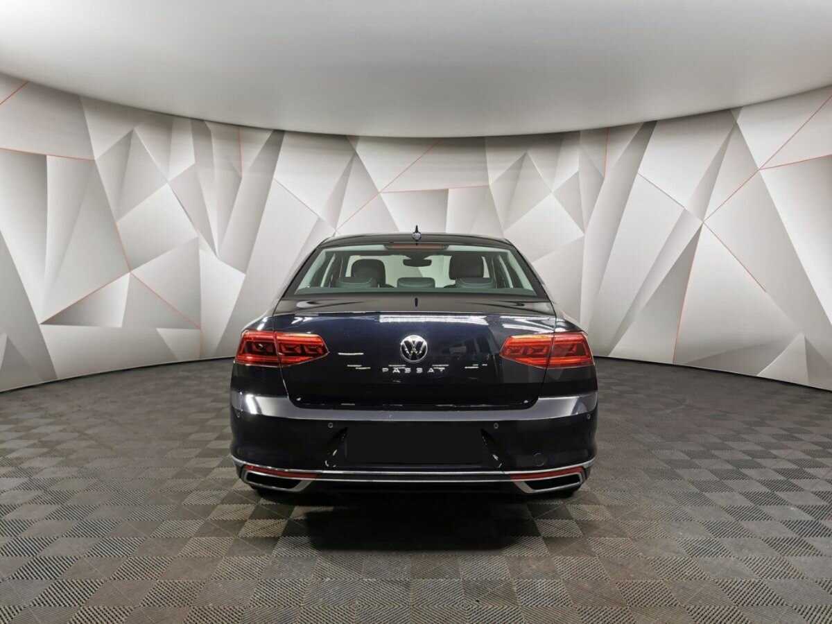 Volkswagen Passat, 2021 Фото №7
