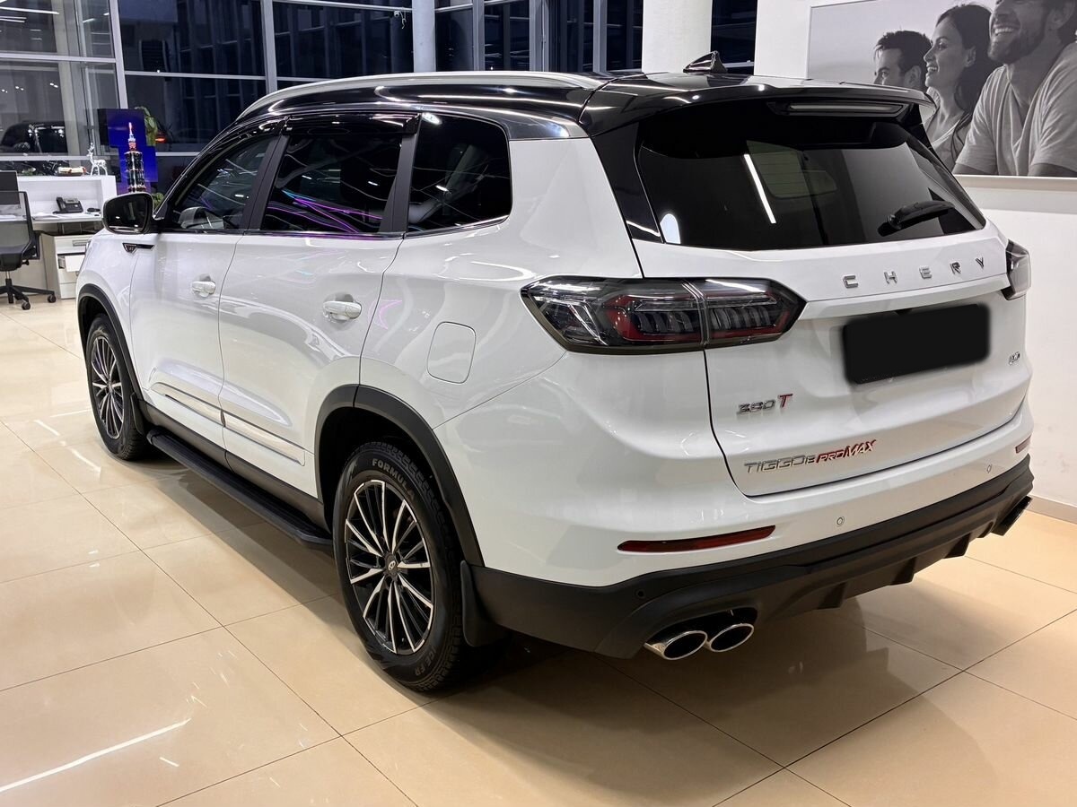 Chery Tiggo 8 Pro Max I, 2023 Фото №3