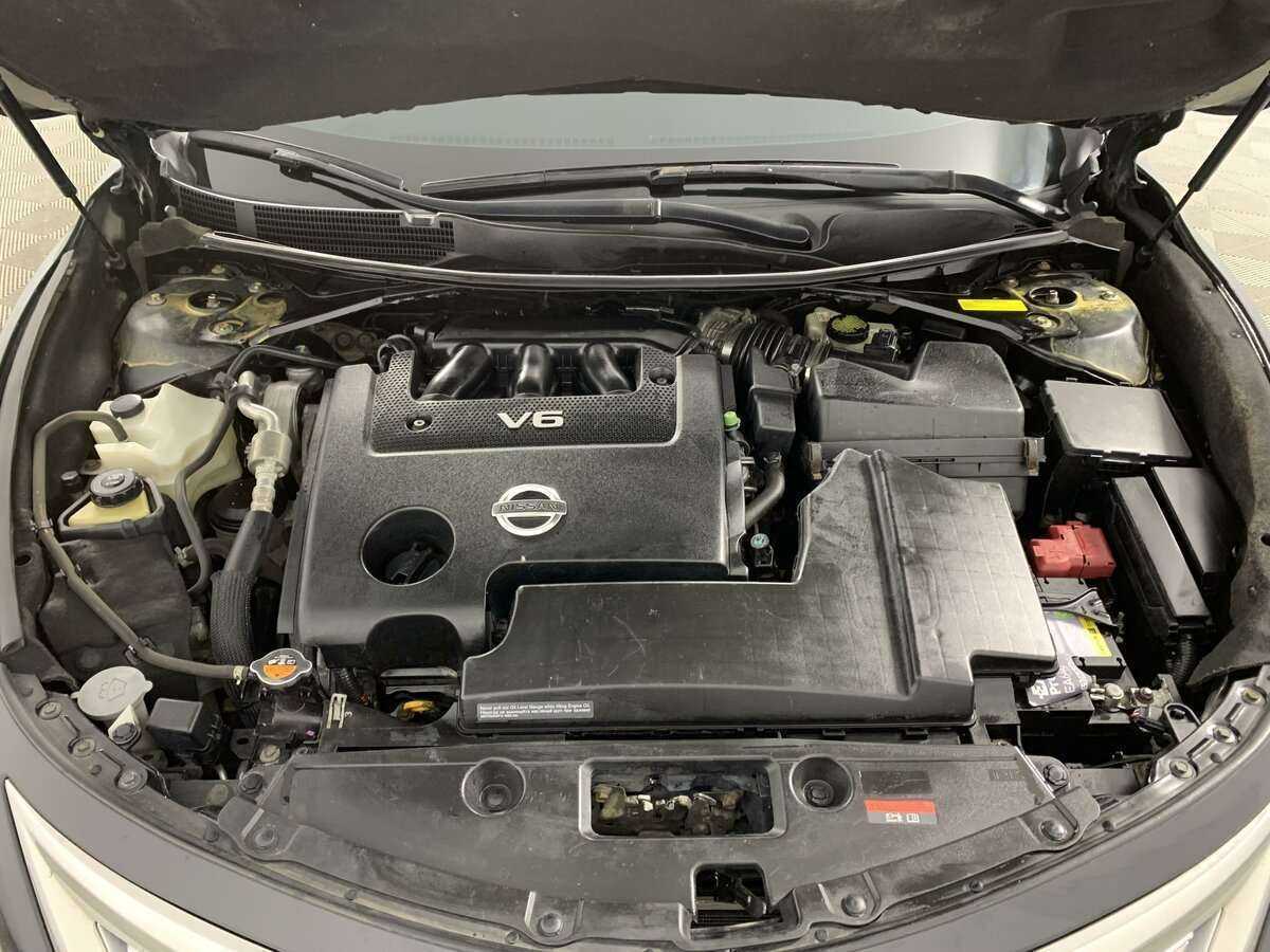 Nissan Teana, 2015 Фото №10