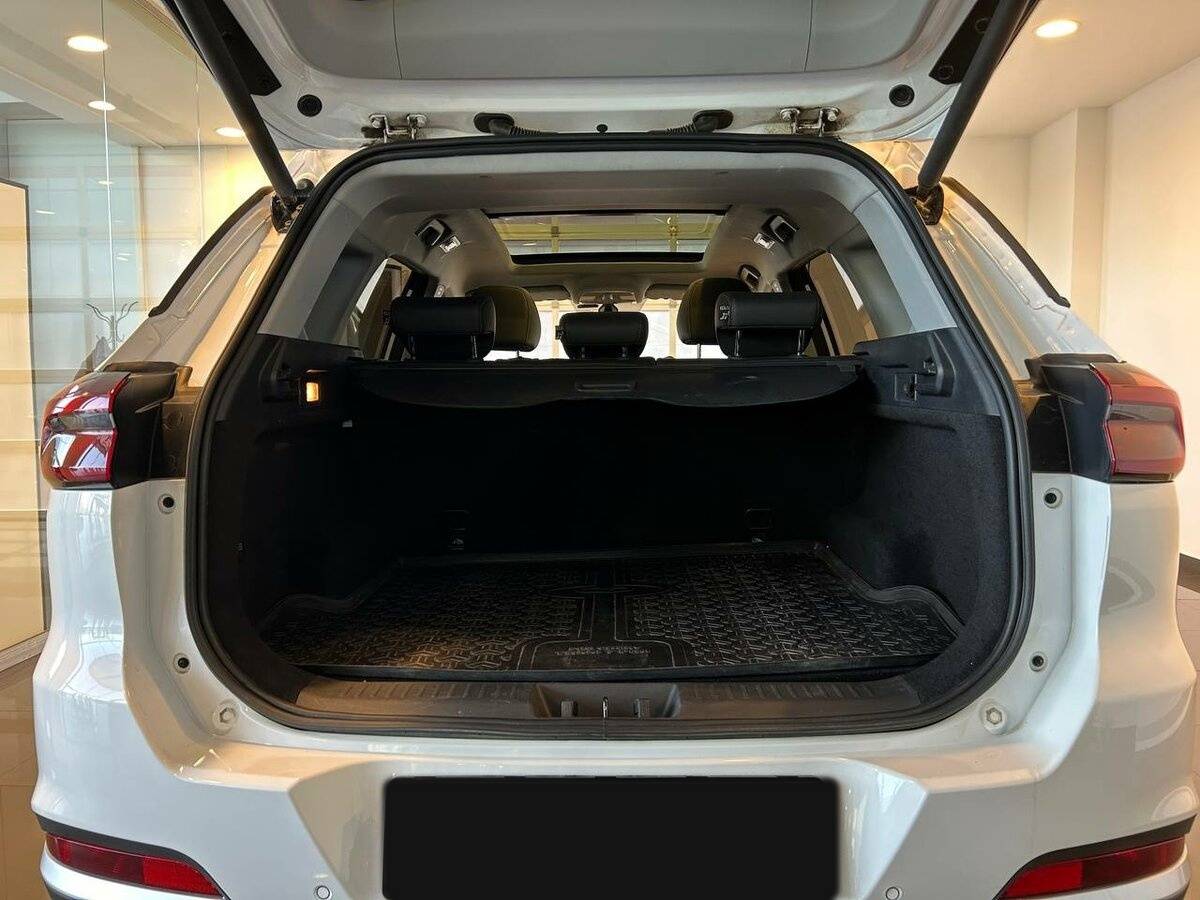 Chery Tiggo 7 Pro, 2021 Фото №8