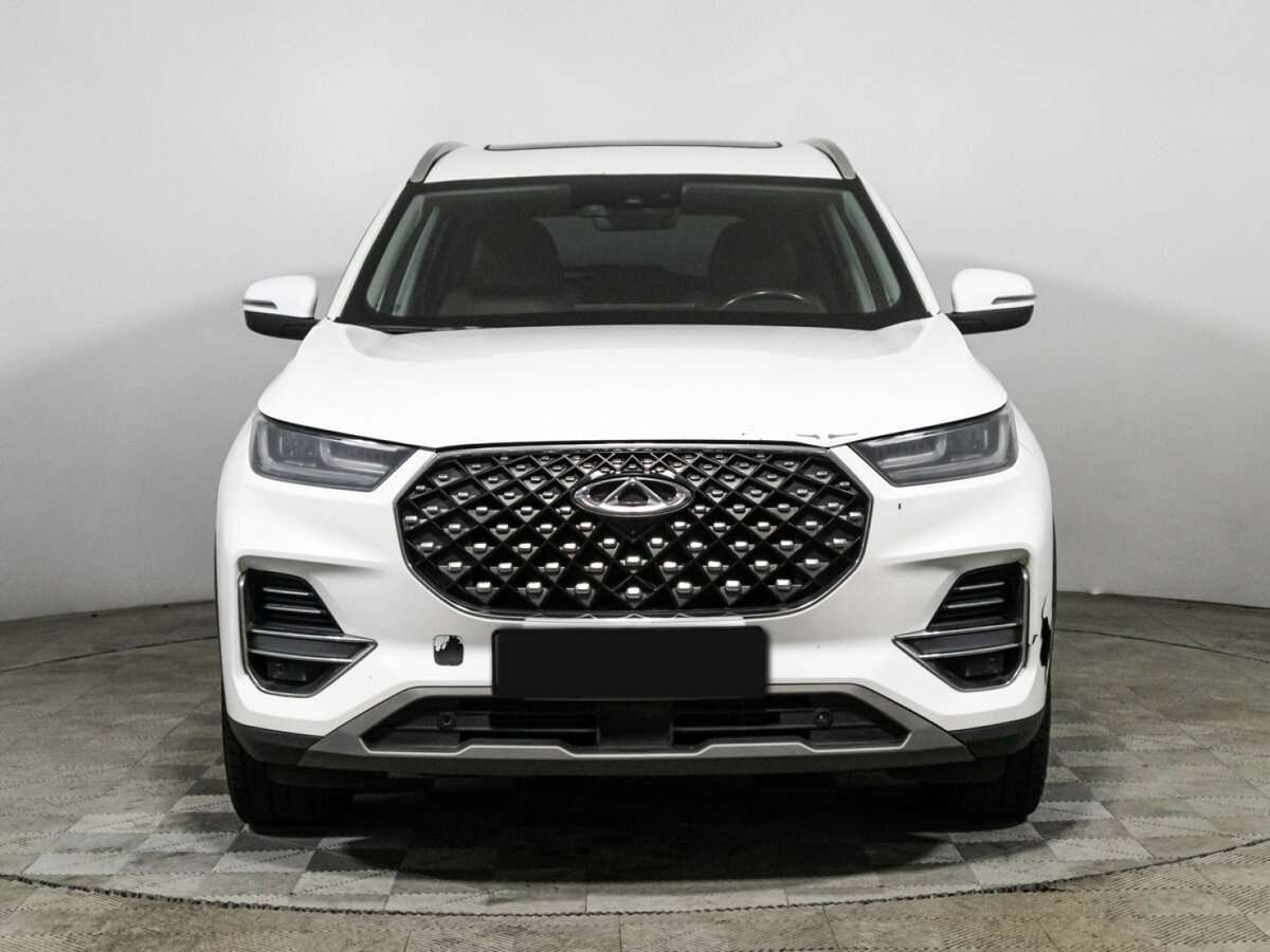 Chery Tiggo 8 Pro, 2021 Фото №2