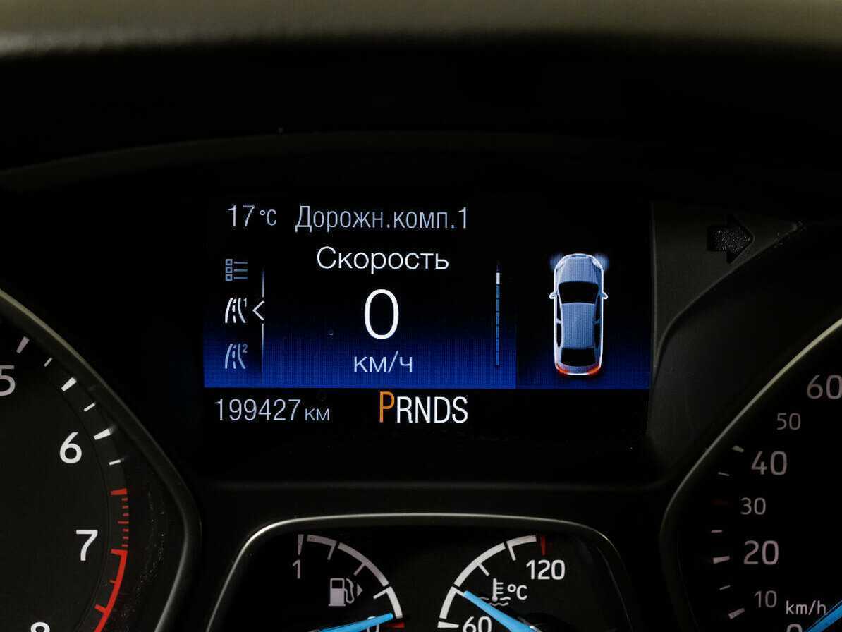 Ford Focus, 2019 Фото №20