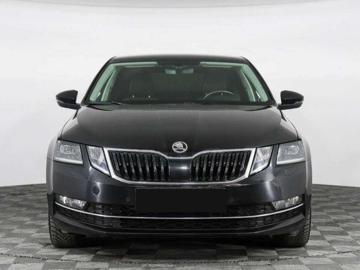 Skoda Octavia, 2018 Фото №2