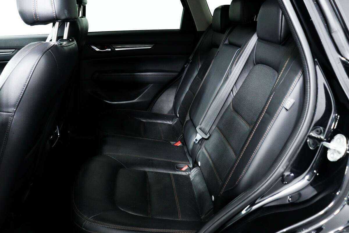 Mazda CX-5, 2017 Фото №12