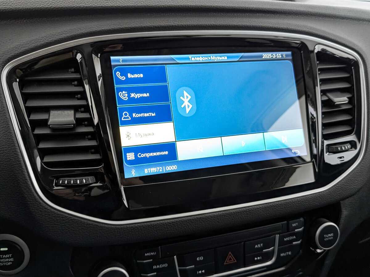 Geely Emgrand X7, 2020 Фото №26