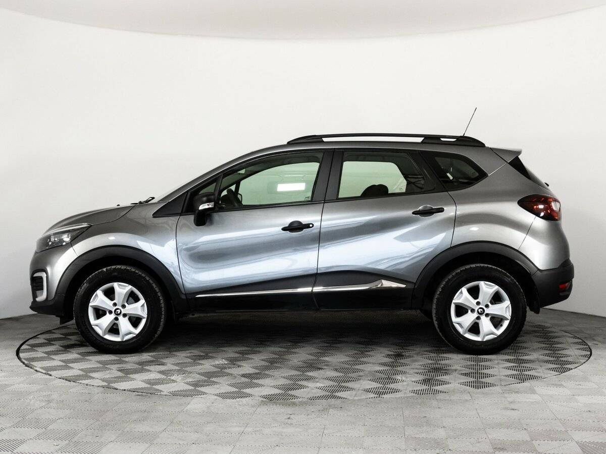 Renault Kaptur, 2018 Фото №8