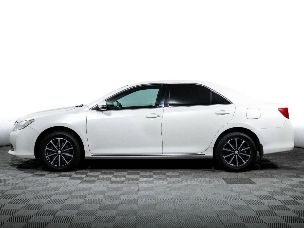 Toyota Camry, 2013 Фото №8