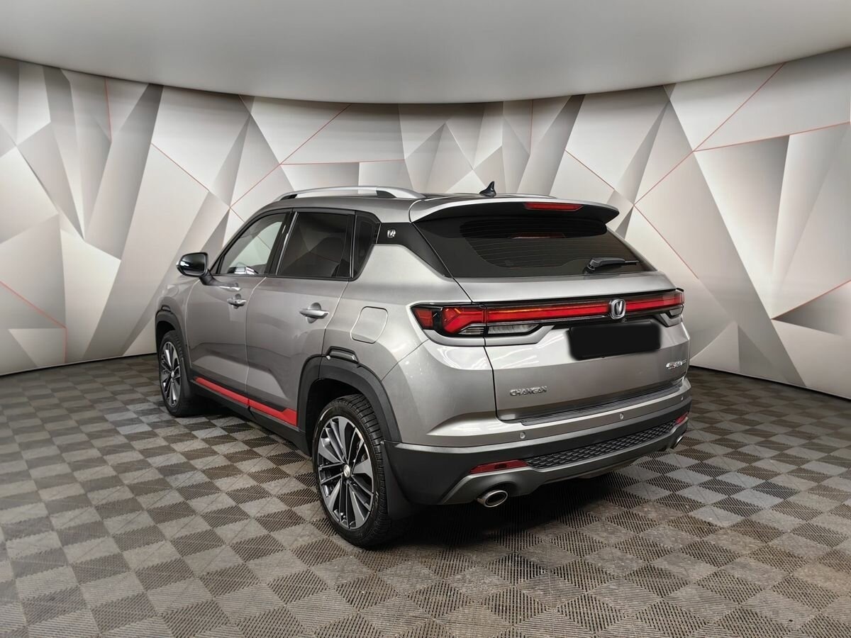 Changan CS35 Plus I Рестайлинг, 2023 Фото №4