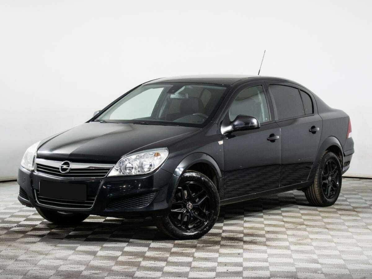 Opel Astra, 2014 Фото №1