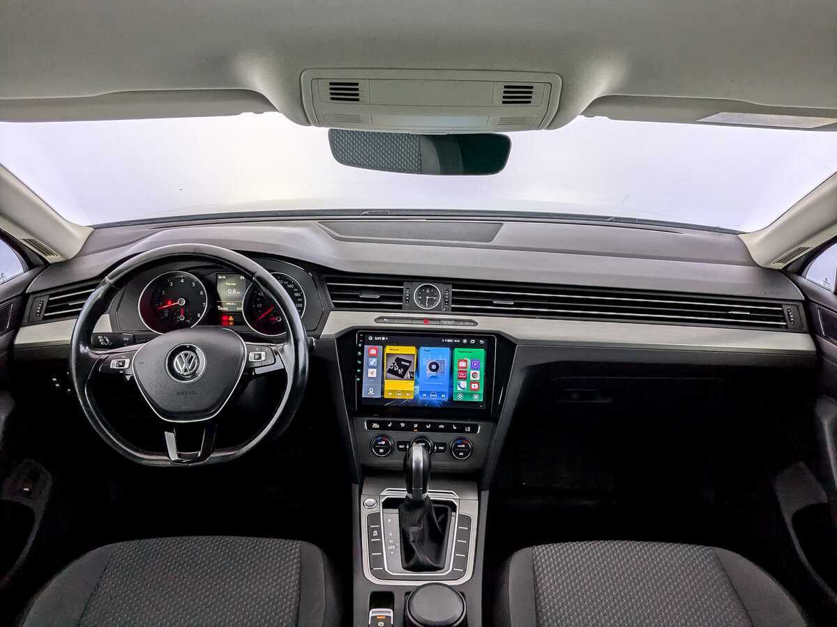 Volkswagen Passat, 2016 Фото №14