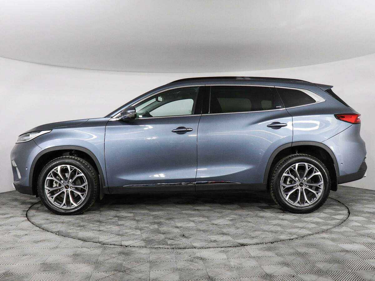 EXEED TXL, 2021 Фото №7