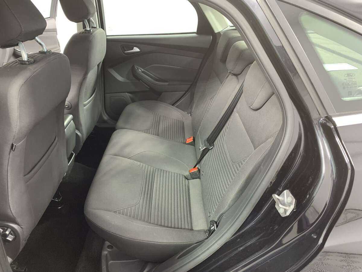 Ford Focus, 2018 Фото №10