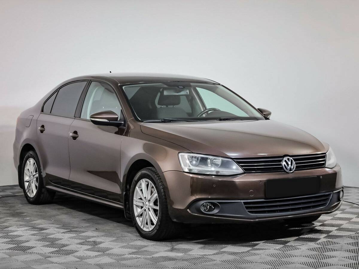 Volkswagen Jetta VI, 2014 Фото №3