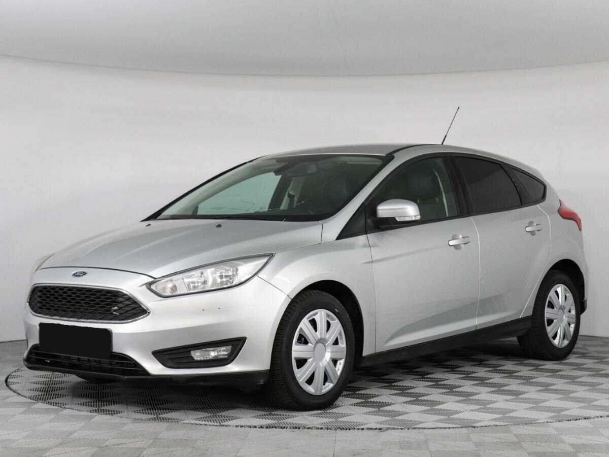 Ford Focus, 2016 Фото №1