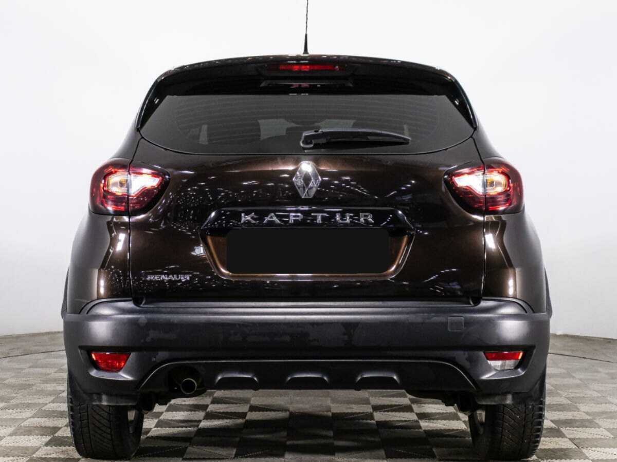 Renault Kaptur, 2019 Фото №6