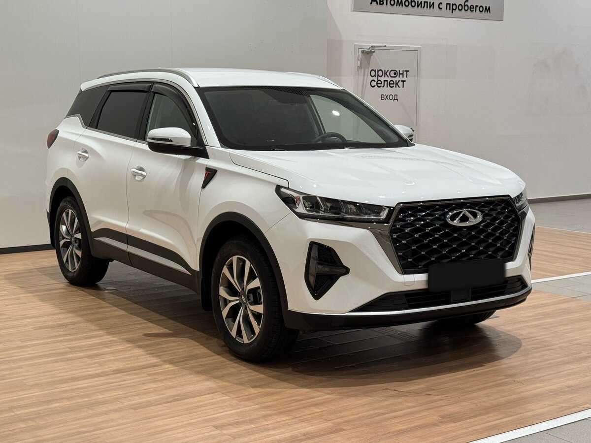 Chery Tiggo 7 Pro Max, 2023 Фото №3