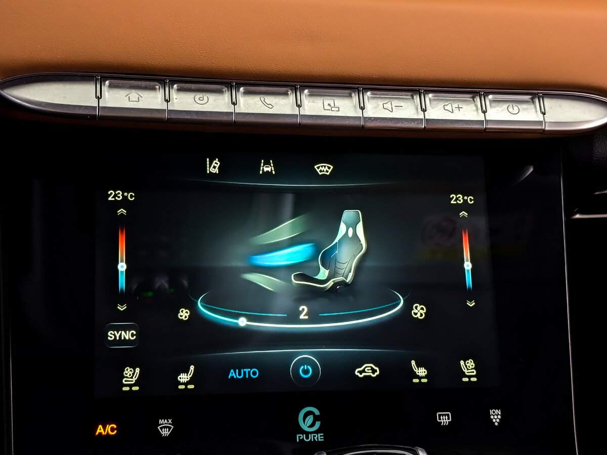 Chery Tiggo 8 Pro Max, 2022 Фото №28