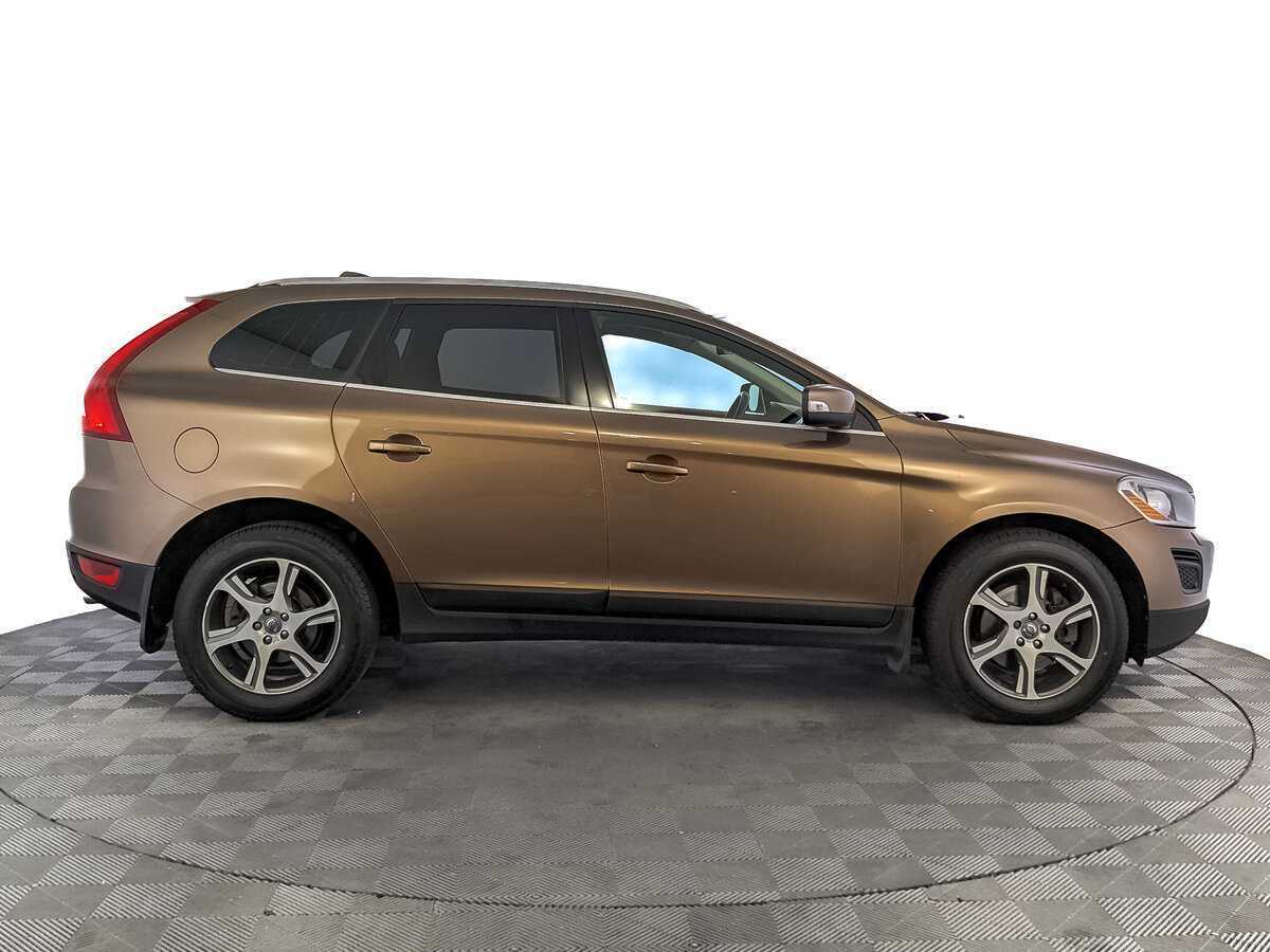 Volvo XC60, 2012 Фото №4