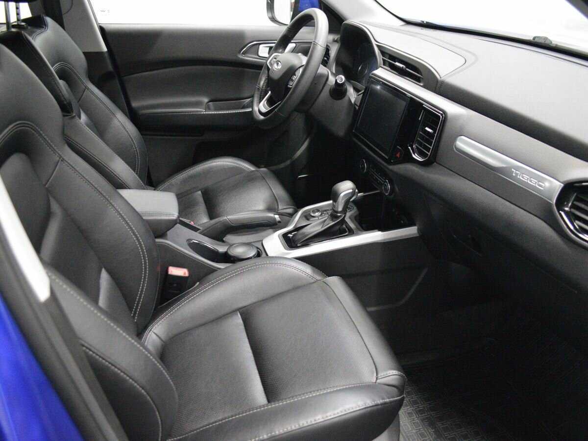 Chery Tiggo 4, 2020 Фото №12