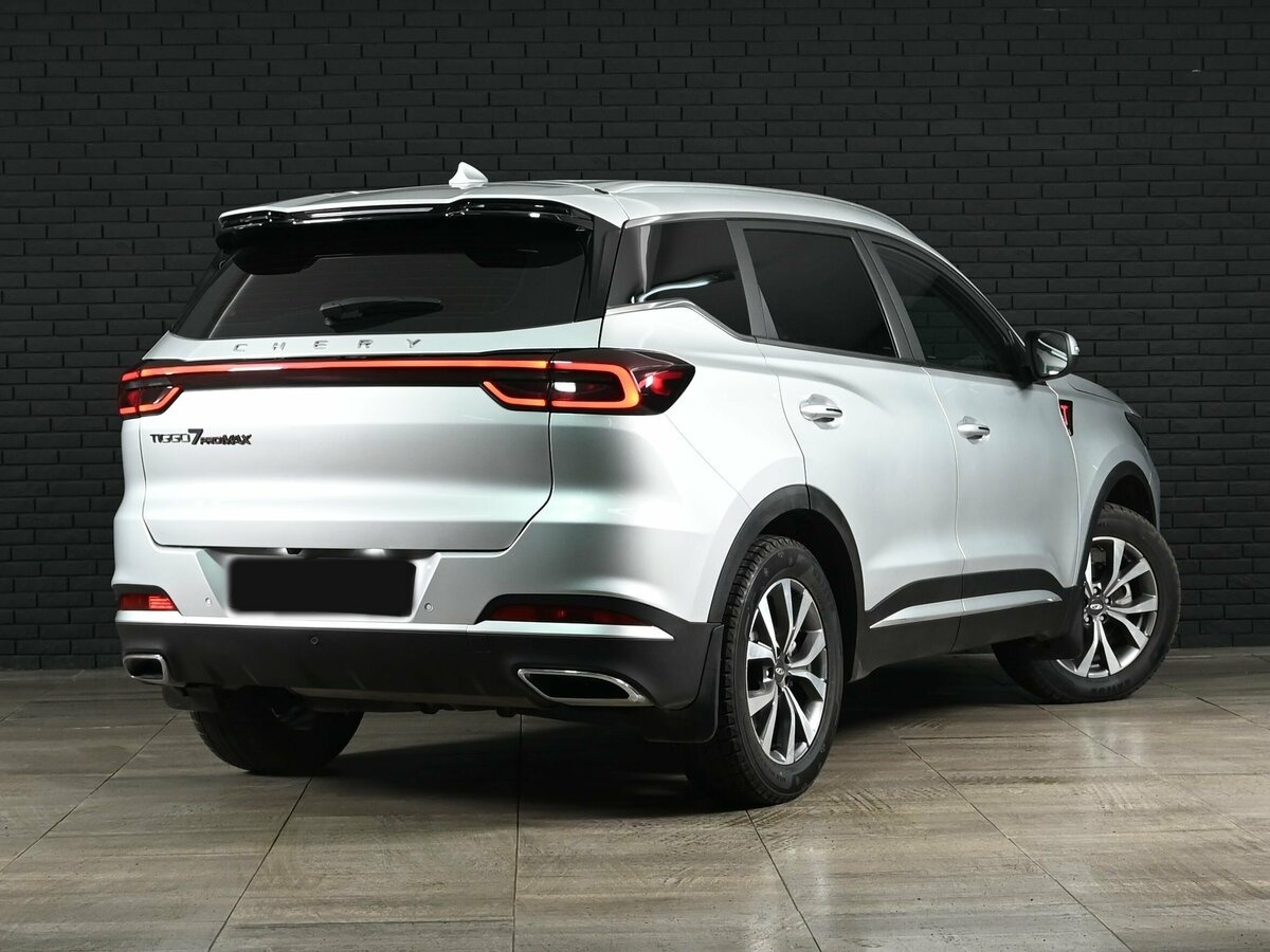 Chery Tiggo 7 Pro Max I, 2023 Фото №7