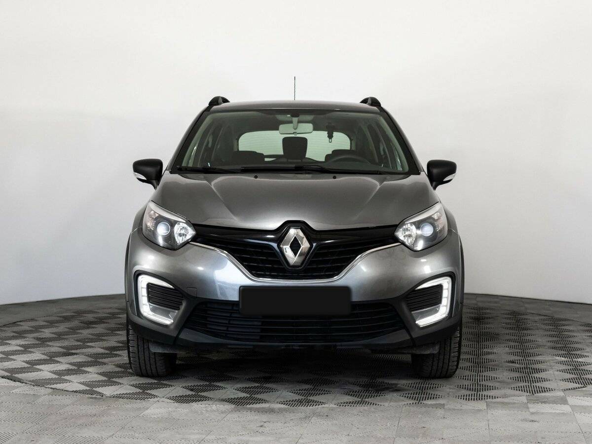 Renault Kaptur, 2018 Фото №2