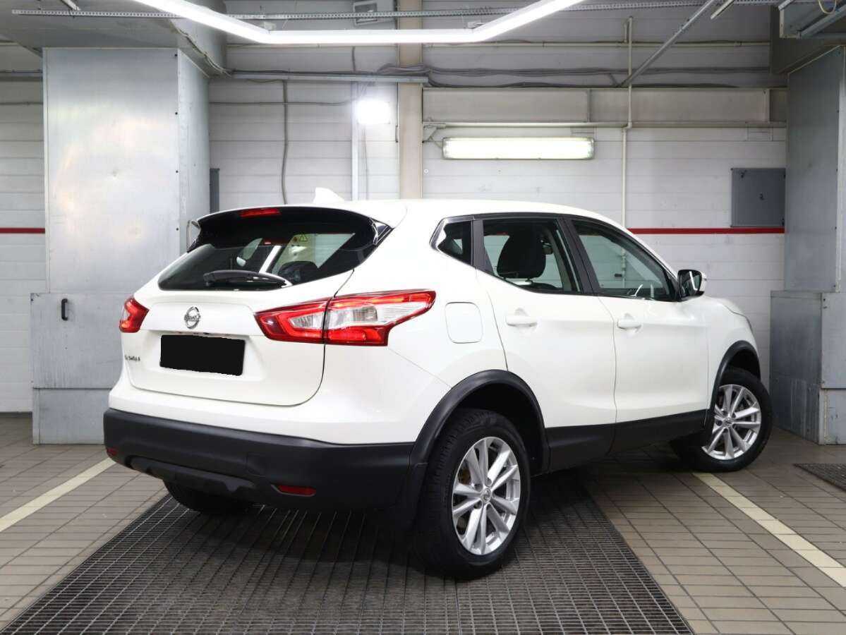 Nissan Qashqai, 2018 Фото №5