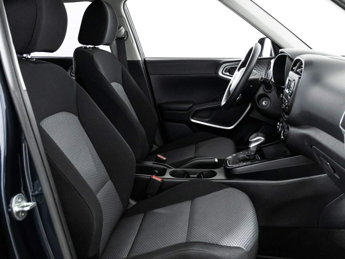 Kia Soul, 2022 Фото №15