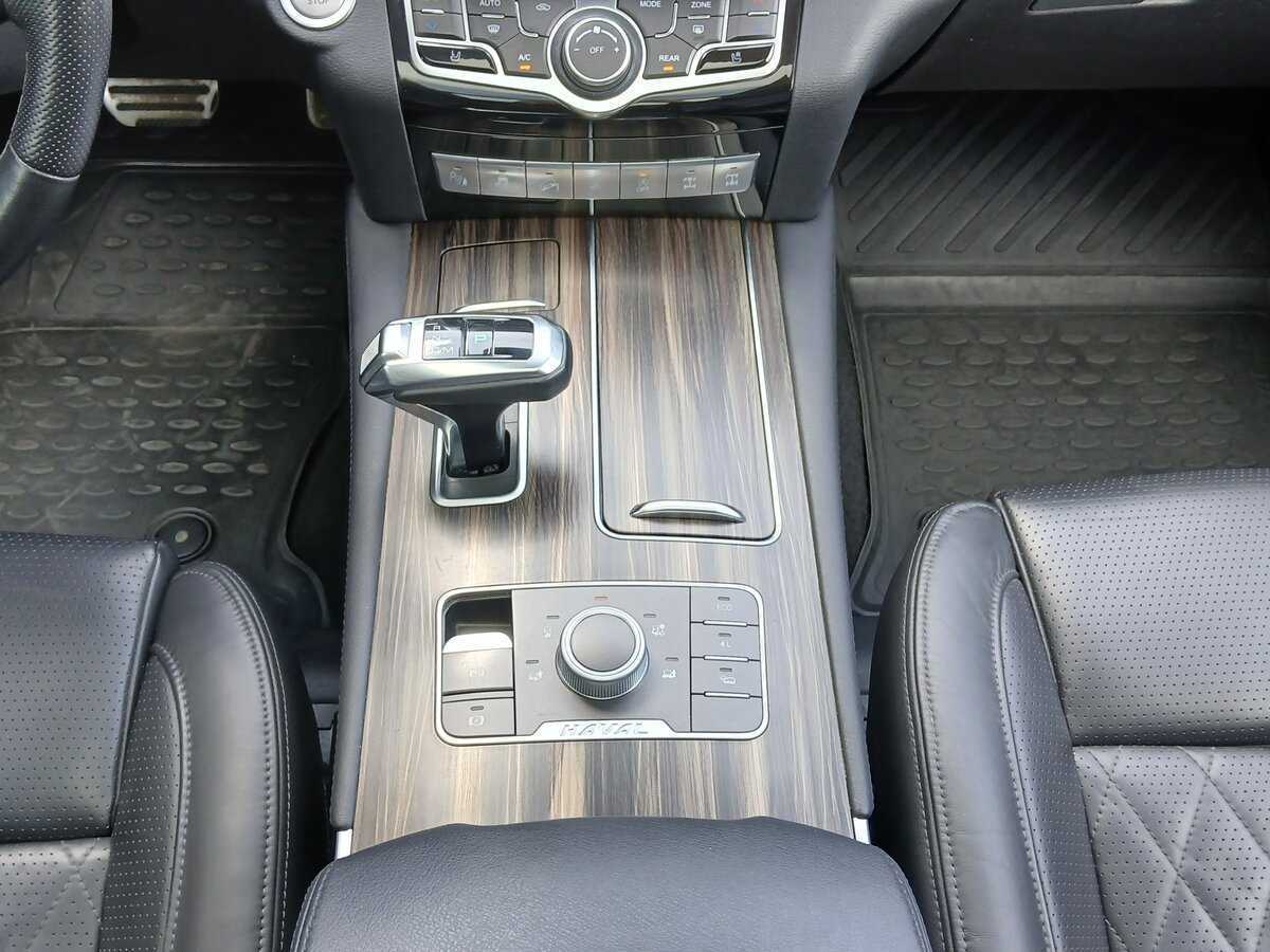 Haval H9, 2022 Фото №26