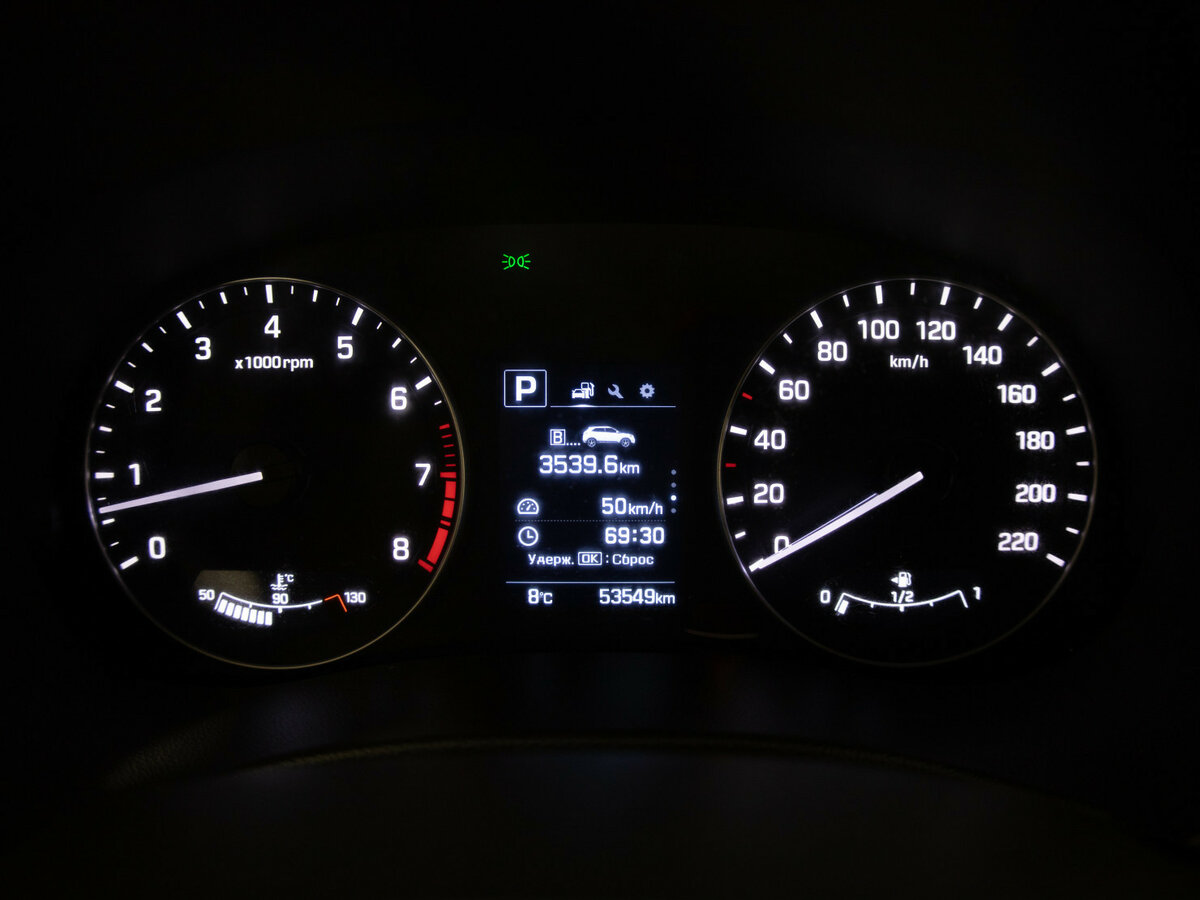 Hyundai Creta I, 2019 Фото №8