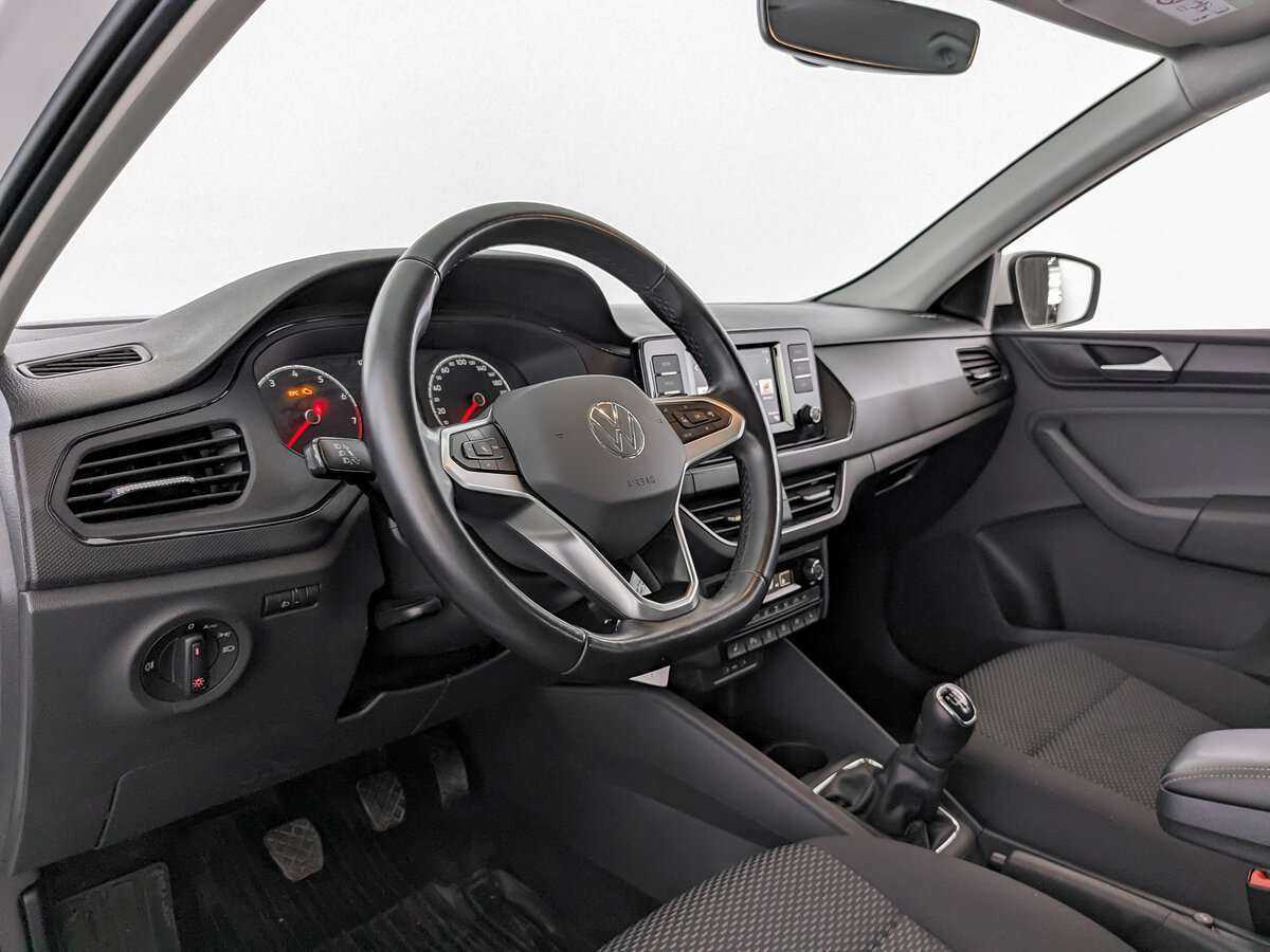 Volkswagen Polo, 2020 Фото №15