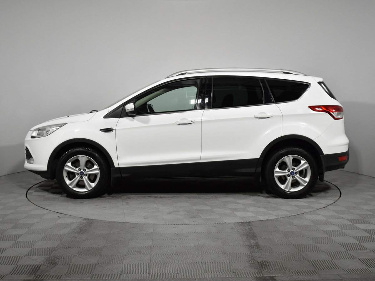 Ford Kuga, 2014 Фото №4