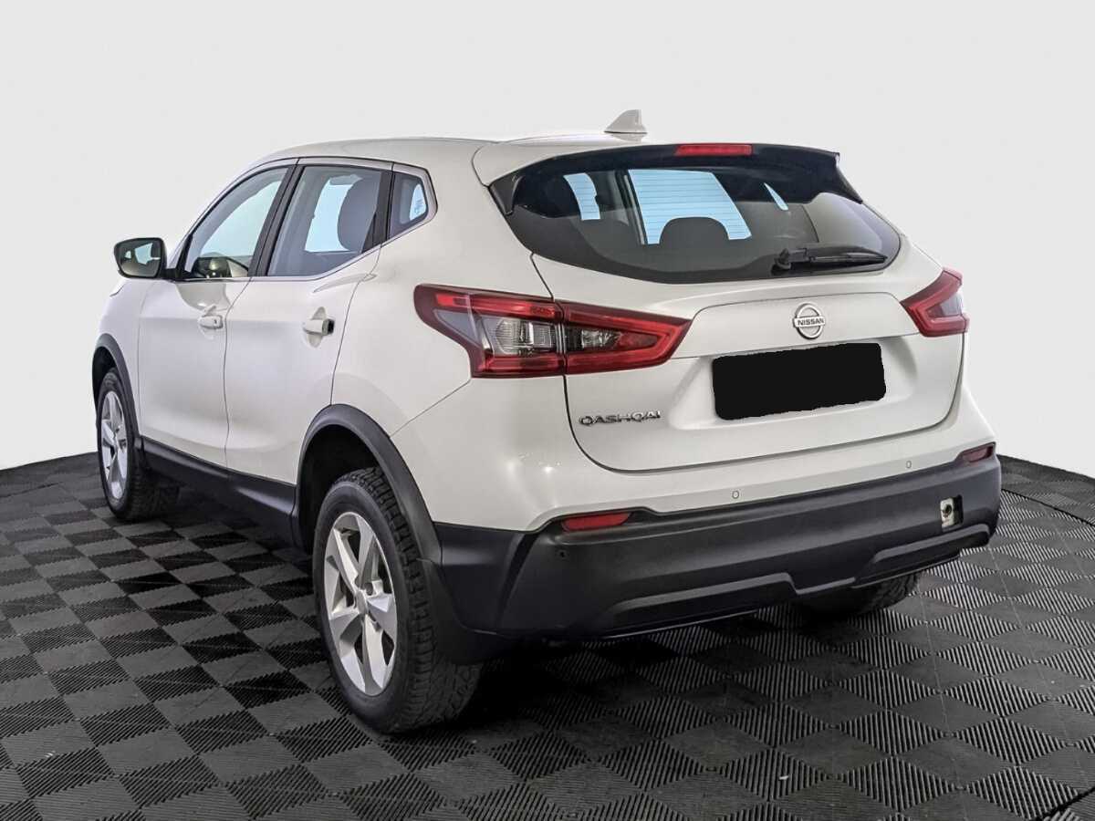 Nissan Qashqai, 2019 Фото №7