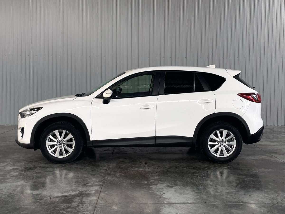 Mazda CX-5, 2015 Фото №8