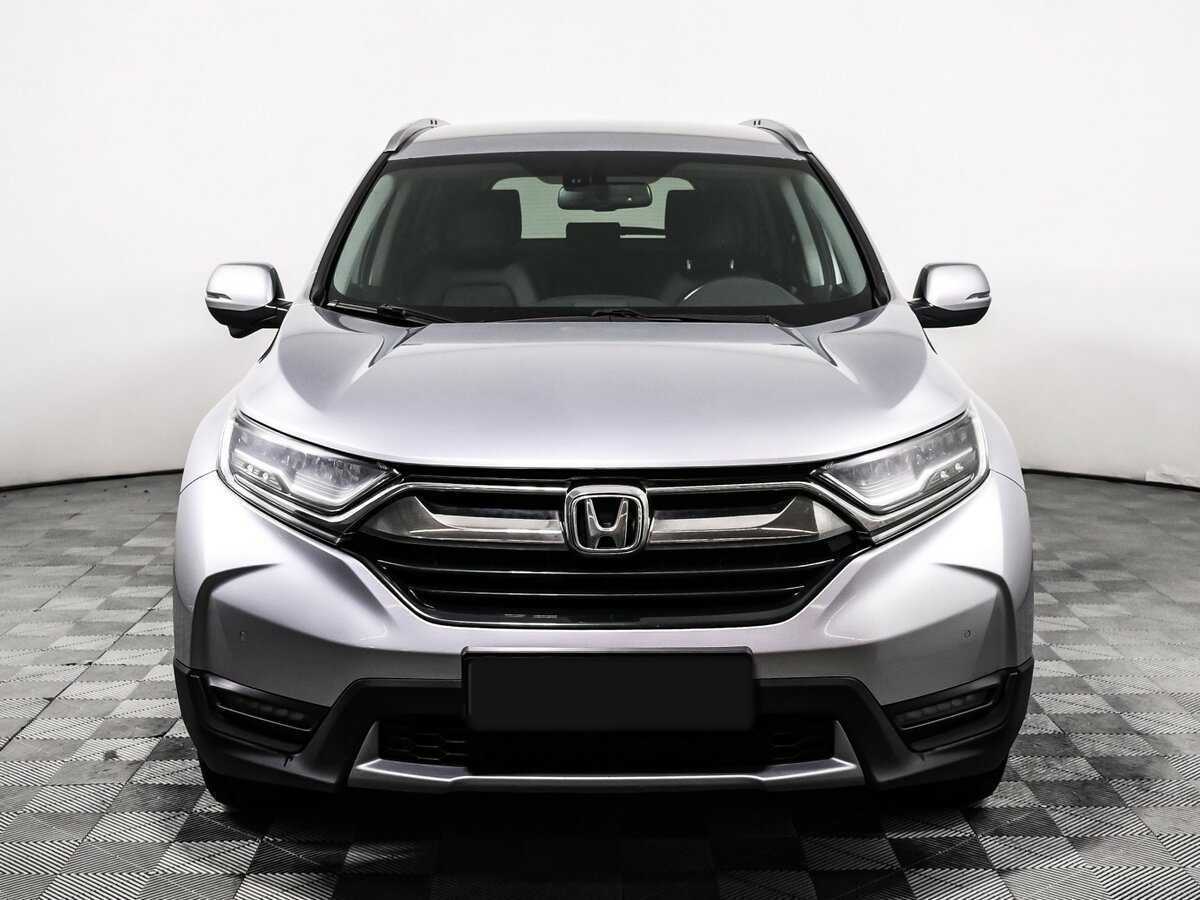 Honda CR-V, 2018 Фото №2