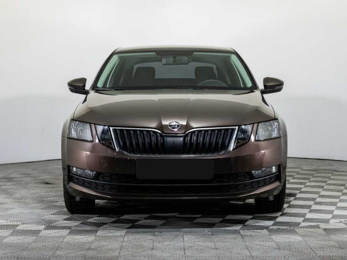 Skoda Octavia, 2020 Фото №2