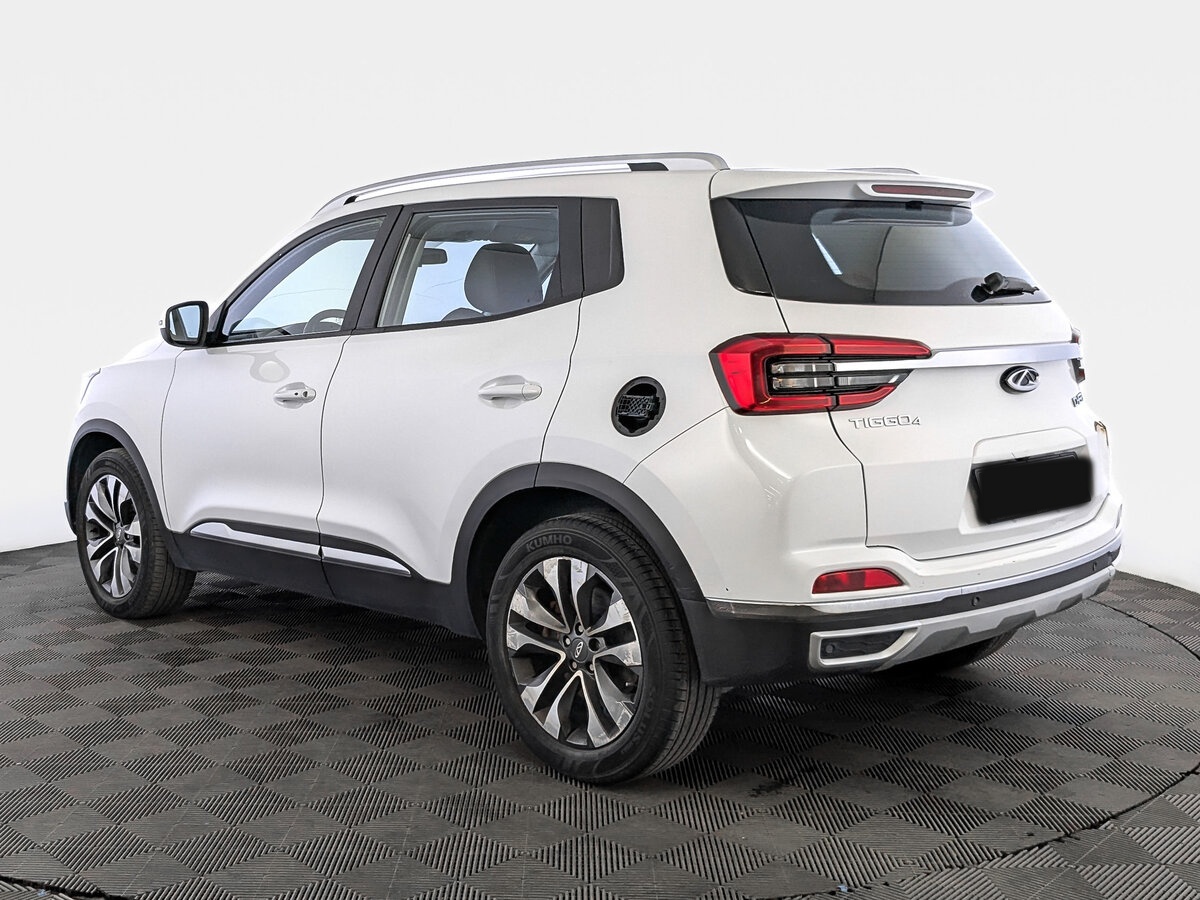 Chery Tiggo 4 I Рестайлинг, 2022 Фото №7