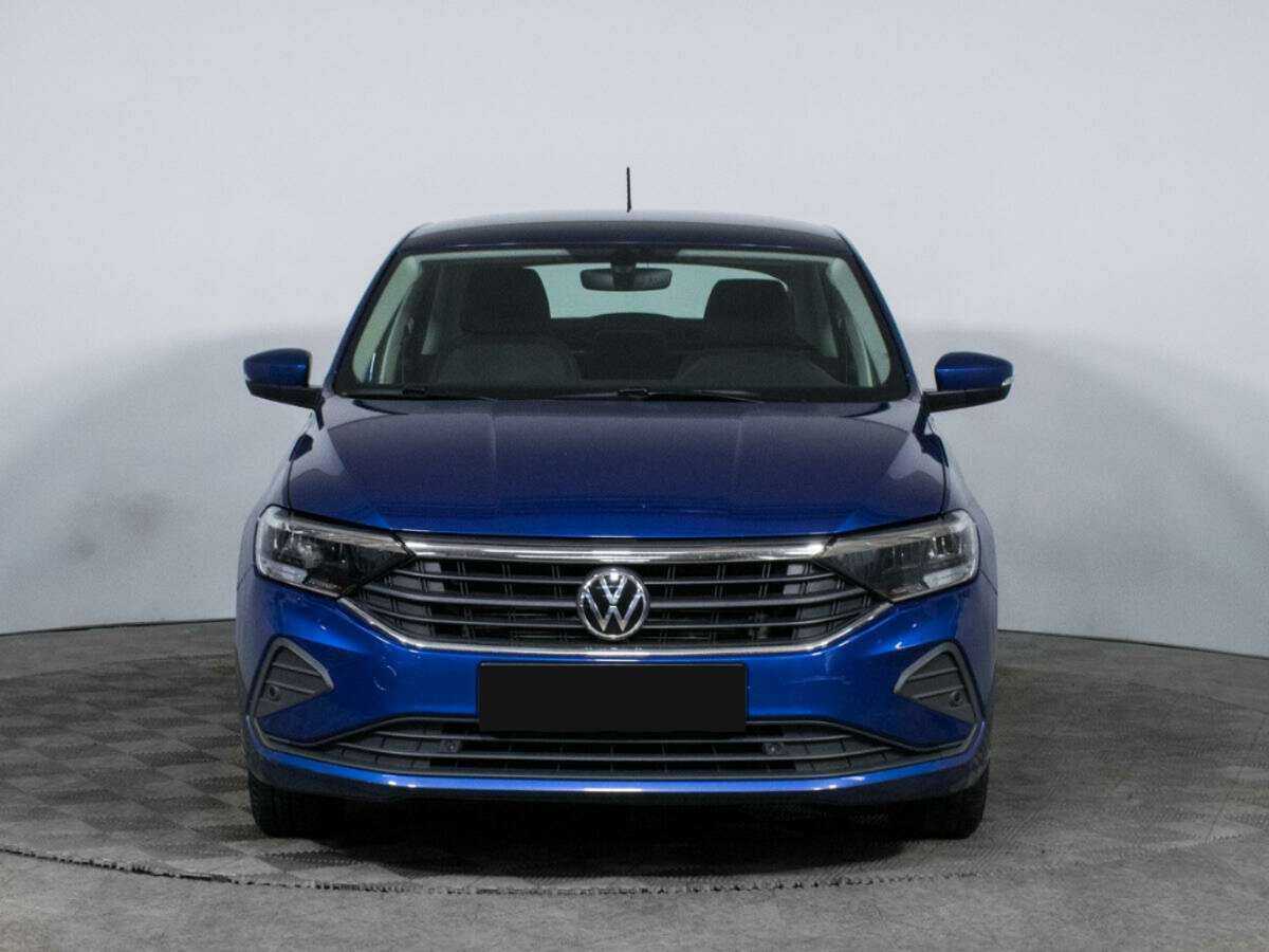 Volkswagen Polo, 2021 Фото №2