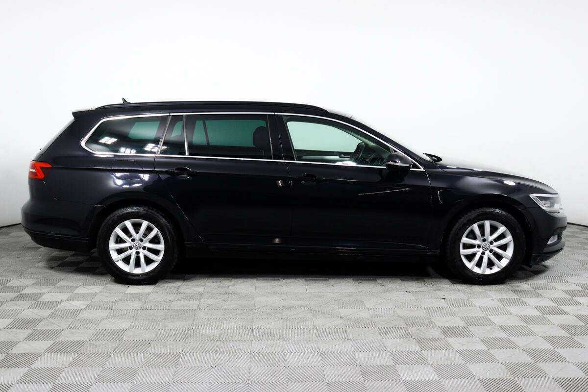 Volkswagen Passat, 2019 Фото №4