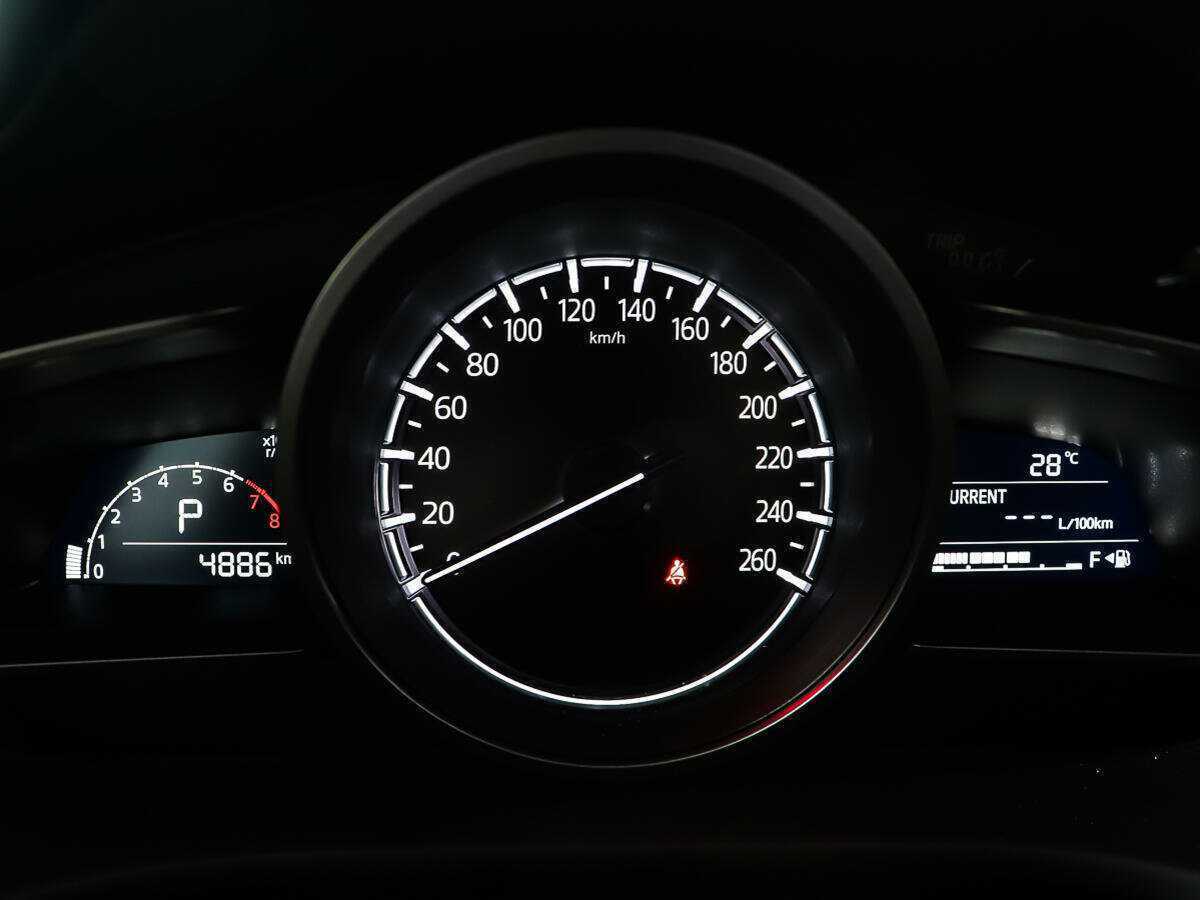 Mazda CX-4, 2022 Фото №14