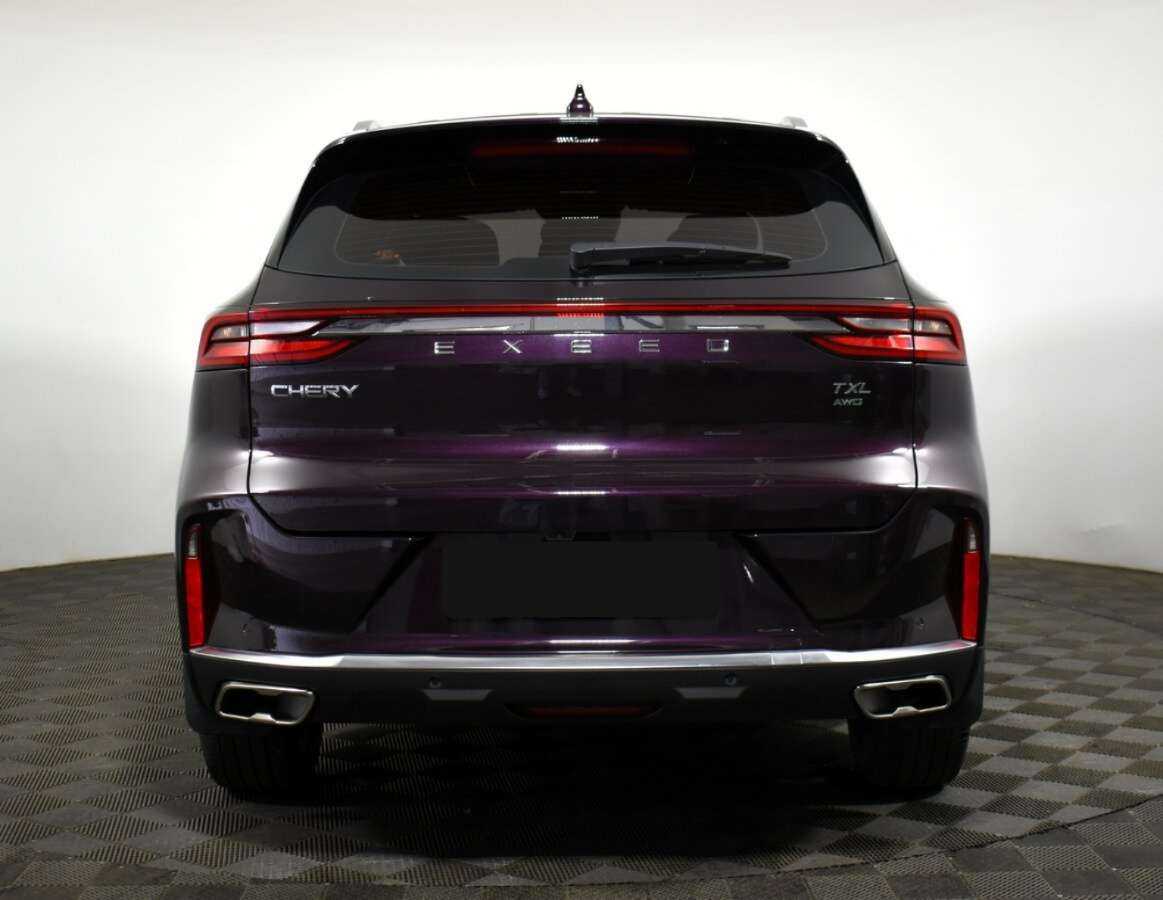 EXEED TXL, 2021 Фото №6