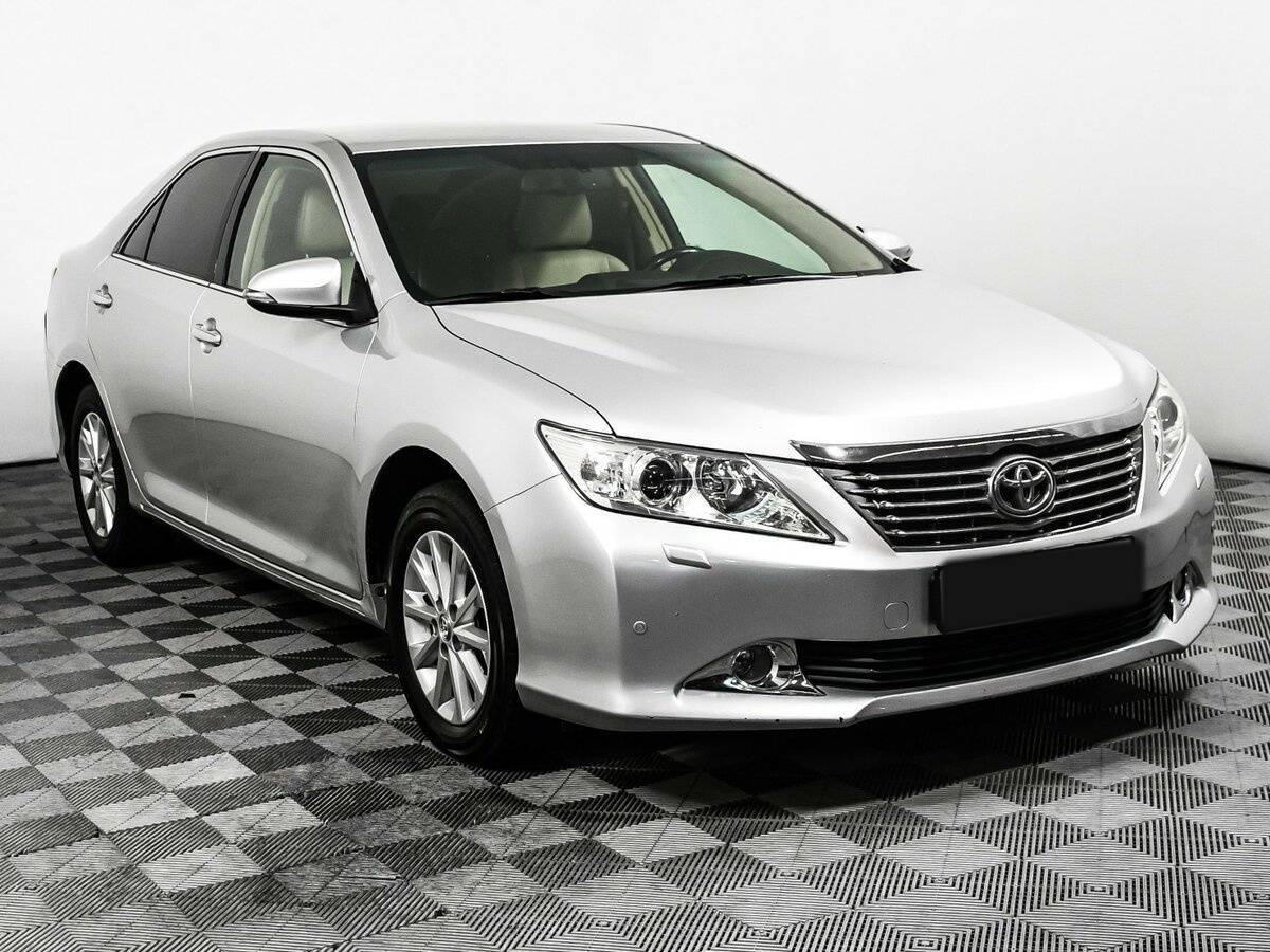 Toyota Camry, 2012 Фото №3