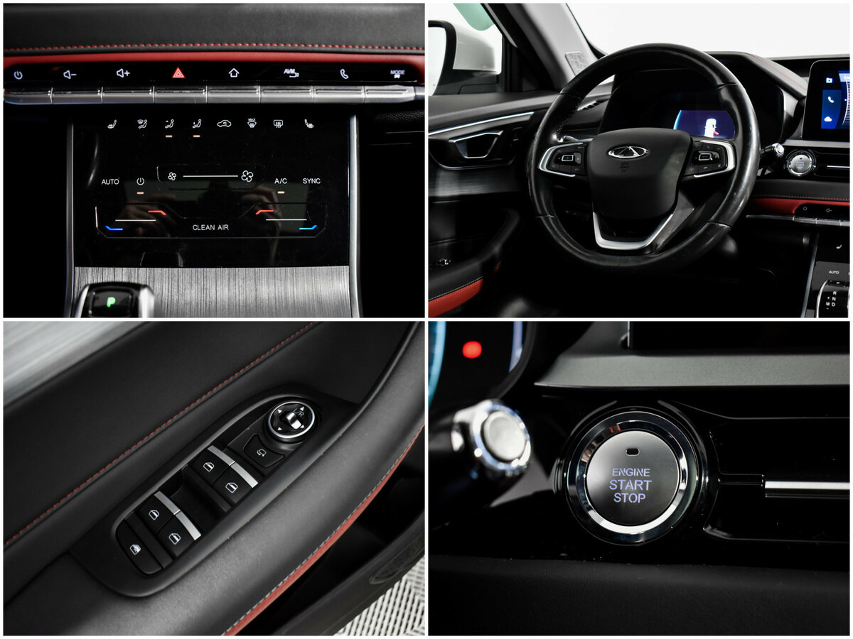 Chery Tiggo 4 Pro I, 2022 Фото №20