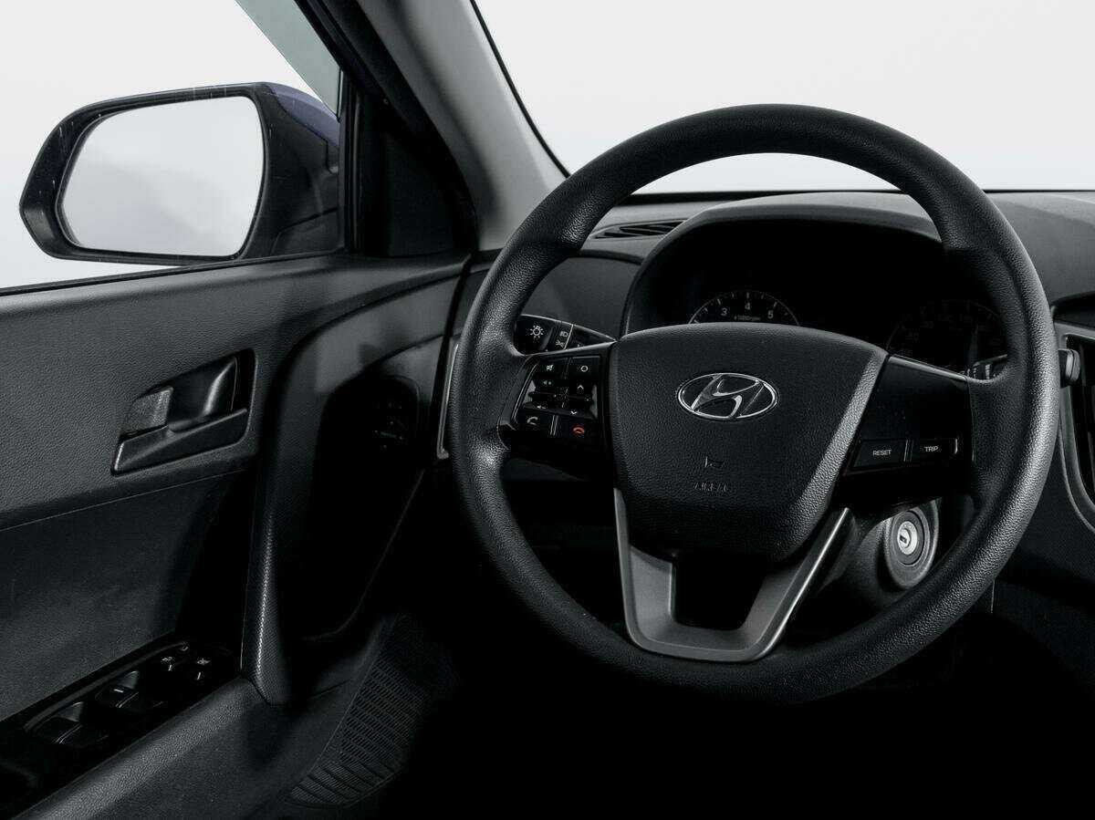Hyundai Creta, 2020 Фото №14